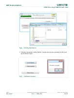 Предварительный просмотр 10 страницы NXP Semiconductors OM13518 User Manual