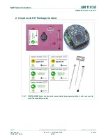 Предварительный просмотр 4 страницы NXP Semiconductors OM27642 User Manual