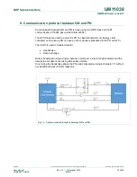 Предварительный просмотр 16 страницы NXP Semiconductors OM27642 User Manual