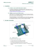 Предварительный просмотр 4 страницы NXP Semiconductors OM6276,598 User Manual