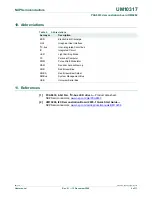 Предварительный просмотр 9 страницы NXP Semiconductors OM6276,598 User Manual