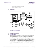 Предварительный просмотр 10 страницы NXP Semiconductors OM6290 User Manual