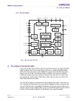 Предварительный просмотр 14 страницы NXP Semiconductors OM6290 User Manual