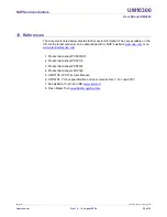 Предварительный просмотр 28 страницы NXP Semiconductors OM6290 User Manual