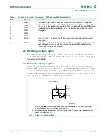 Предварительный просмотр 23 страницы NXP Semiconductors P89LPC9321 UM10310 User Manual