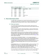 Предварительный просмотр 33 страницы NXP Semiconductors P89LPC9321 UM10310 User Manual