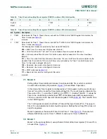 Предварительный просмотр 40 страницы NXP Semiconductors P89LPC9321 UM10310 User Manual