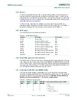 Предварительный просмотр 60 страницы NXP Semiconductors P89LPC9321 UM10310 User Manual