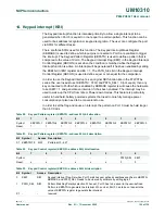 Предварительный просмотр 100 страницы NXP Semiconductors P89LPC9321 UM10310 User Manual