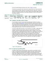 Предварительный просмотр 118 страницы NXP Semiconductors P89LPC9321 UM10310 User Manual