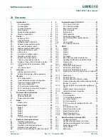 Предварительный просмотр 138 страницы NXP Semiconductors P89LPC9321 UM10310 User Manual