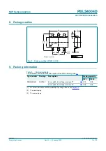 Предварительный просмотр 11 страницы NXP Semiconductors PBLS4004D Product Data Sheet