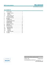 Предварительный просмотр 15 страницы NXP Semiconductors PBLS4004D Product Data Sheet