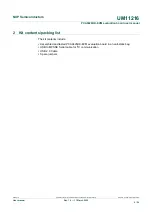 Preview for 4 page of NXP Semiconductors PCA9420UK-EVM User Manual