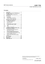 Предварительный просмотр 25 страницы NXP Semiconductors PCA9617ADP-ARD User Manual