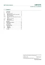 Preview for 16 page of NXP Semiconductors PCA9633 User Manual