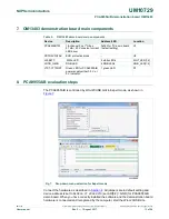 Предварительный просмотр 13 страницы NXP Semiconductors PCA9955A User Manual