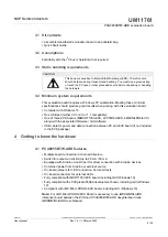 Предварительный просмотр 5 страницы NXP Semiconductors PCA9955BTW-ARD User Manual