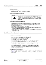 Предварительный просмотр 5 страницы NXP Semiconductors PCAL6408A-ARD User Manual