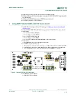 Предварительный просмотр 4 страницы NXP Semiconductors PCAL6416AEV User Manual