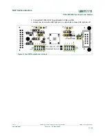 Предварительный просмотр 11 страницы NXP Semiconductors PCAL6416AEV User Manual