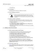 Предварительный просмотр 5 страницы NXP Semiconductors PCF2131-ARD User Manual