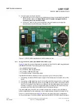 Предварительный просмотр 13 страницы NXP Semiconductors PCF2131-ARD User Manual