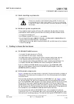 Предварительный просмотр 5 страницы NXP Semiconductors PCF85063TP-ARD User Manual