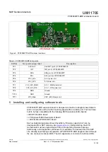 Предварительный просмотр 10 страницы NXP Semiconductors PCF85063TP-ARD User Manual