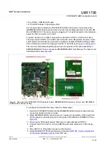 Предварительный просмотр 16 страницы NXP Semiconductors PCF85063TP-ARD User Manual