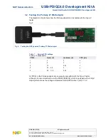 Предварительный просмотр 4 страницы NXP Semiconductors PD3DB1548 PD3.0 type-C Quick Start Manual