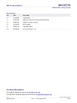 Preview for 2 page of NXP Semiconductors PN544 Design Manual