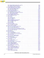 Предварительный просмотр 22 страницы NXP Semiconductors PXN2020 Reference Manual