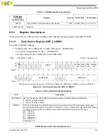 Предварительный просмотр 137 страницы NXP Semiconductors PXN2020 Reference Manual