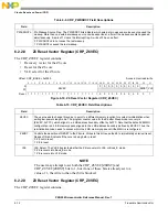 Предварительный просмотр 144 страницы NXP Semiconductors PXN2020 Reference Manual