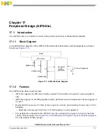 Предварительный просмотр 439 страницы NXP Semiconductors PXN2020 Reference Manual