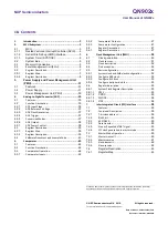 Preview for 126 page of NXP Semiconductors QN902 Series User Manual