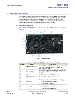 Предварительный просмотр 3 страницы NXP Semiconductors QN9080-001-M17 DK User Manual