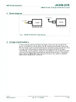 Preview for 5 page of NXP Semiconductors QN9090 Reference Manual