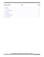 Preview for 4 page of NXP Semiconductors QorIQ FRDM-LS1012A Reference Manual