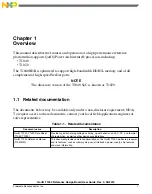 Предварительный просмотр 7 страницы NXP Semiconductors QorIQ T1040 User Manual