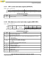 Предварительный просмотр 51 страницы NXP Semiconductors QorIQ T1040 User Manual