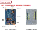 Предварительный просмотр 2 страницы NXP Semiconductors S08QL8-LITE Quick Start Manual