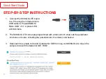 Предварительный просмотр 3 страницы NXP Semiconductors S08QL8-LITE Quick Start Manual