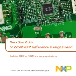 NXP Semiconductors S12ZVM-EFP Quick Start Manual предпросмотр