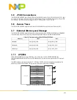 Предварительный просмотр 25 страницы NXP Semiconductors S32G-VNP-GLDBOX Reference Manual