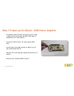 Preview for 10 page of NXP Semiconductors S32K142 Quick Start Manual