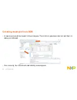 Preview for 29 page of NXP Semiconductors S32K142 Quick Start Manual