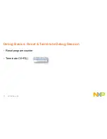 Preview for 38 page of NXP Semiconductors S32K142 Quick Start Manual