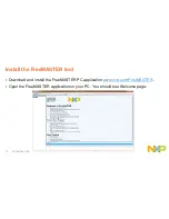 Предварительный просмотр 13 страницы NXP Semiconductors S32K144 EVB Quick Start Manual